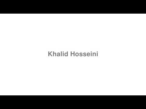 how to pronounce khalid